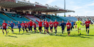 Ancona ribaltata dal Notaresco: niente finale playoff